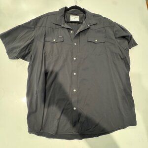 Black Poncho Outdoors Short Sleeve